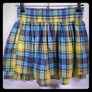 Hollister Mini skirt